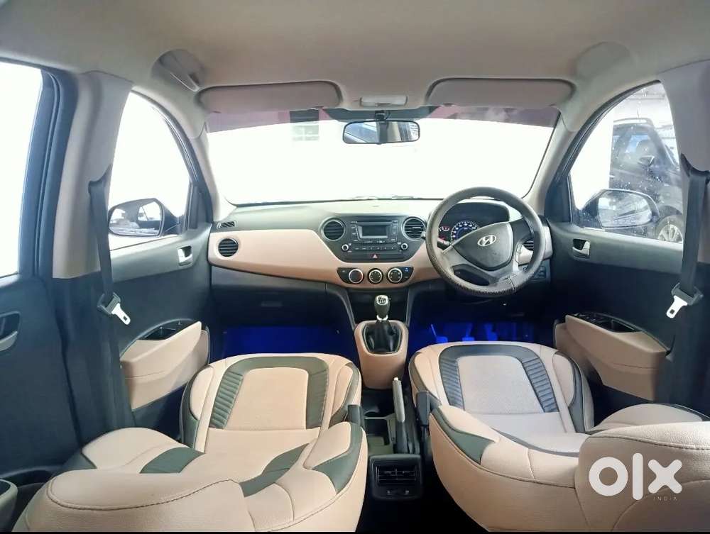 Hyundai Grand I10 2014 Variant