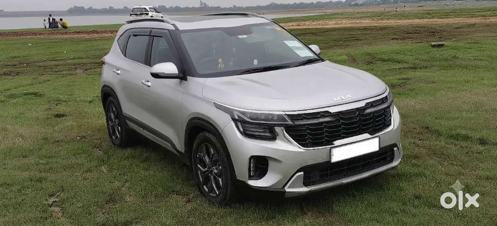 Kia Seltos Diesel 2024 Imt