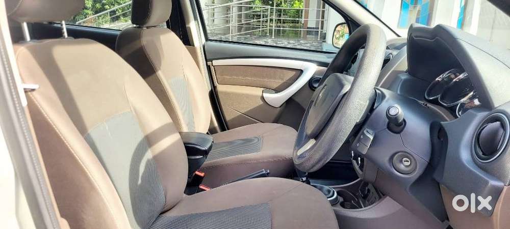 Renault Duster 110ps Diesel Rxl Amt, 2016, Diesel