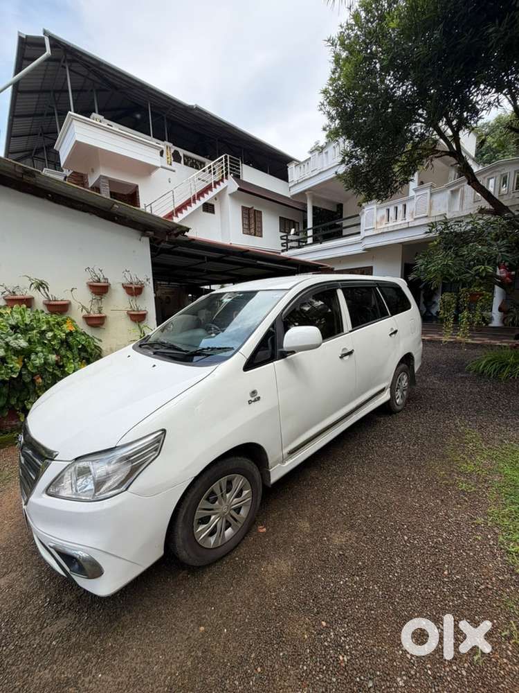 Toyota Innova Diesel 2016