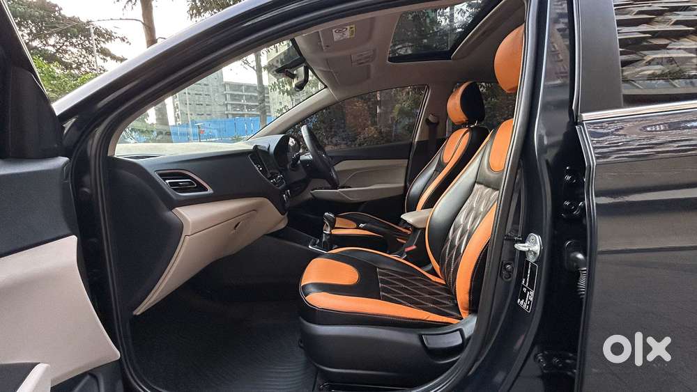 Hyundai Verna 1.5 Sx Petrol Mt, 2022, Petrol