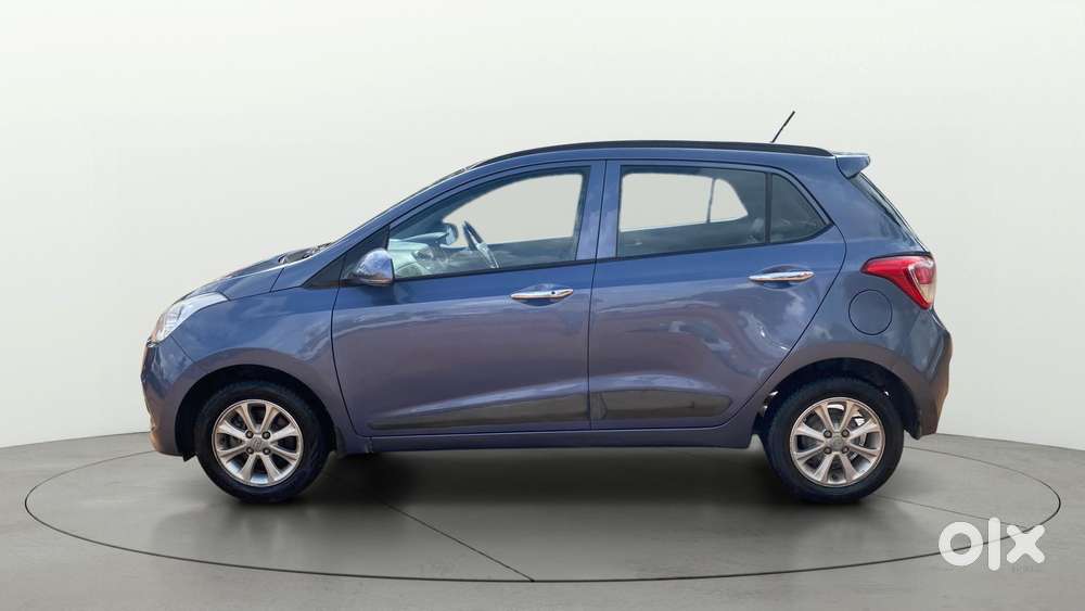 Hyundai Grand I10 Asta 1.2 Kappa Vtvt, 2014, Petrol