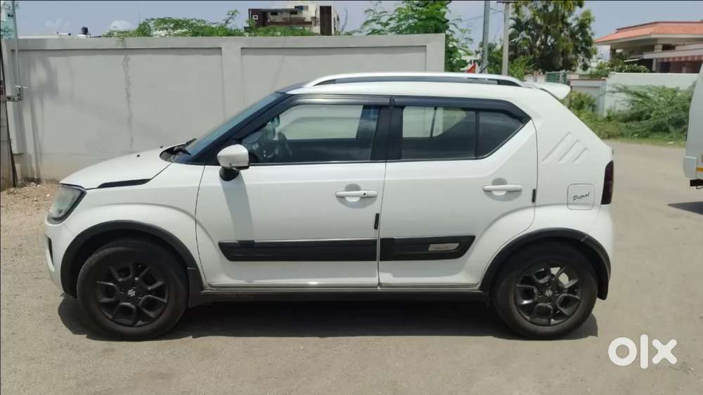 Maruti Suzuki Ignis 1.2 Zeta Mt, 2021, Petrol