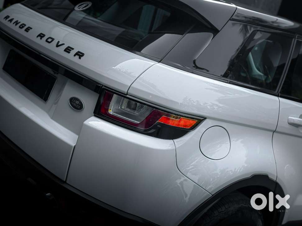 Land Rover Range Evoque Se, 2018, Diesel