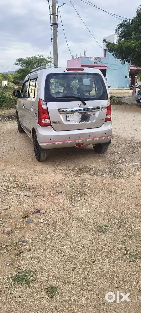 Maruti Suzuki Wagon R 2016