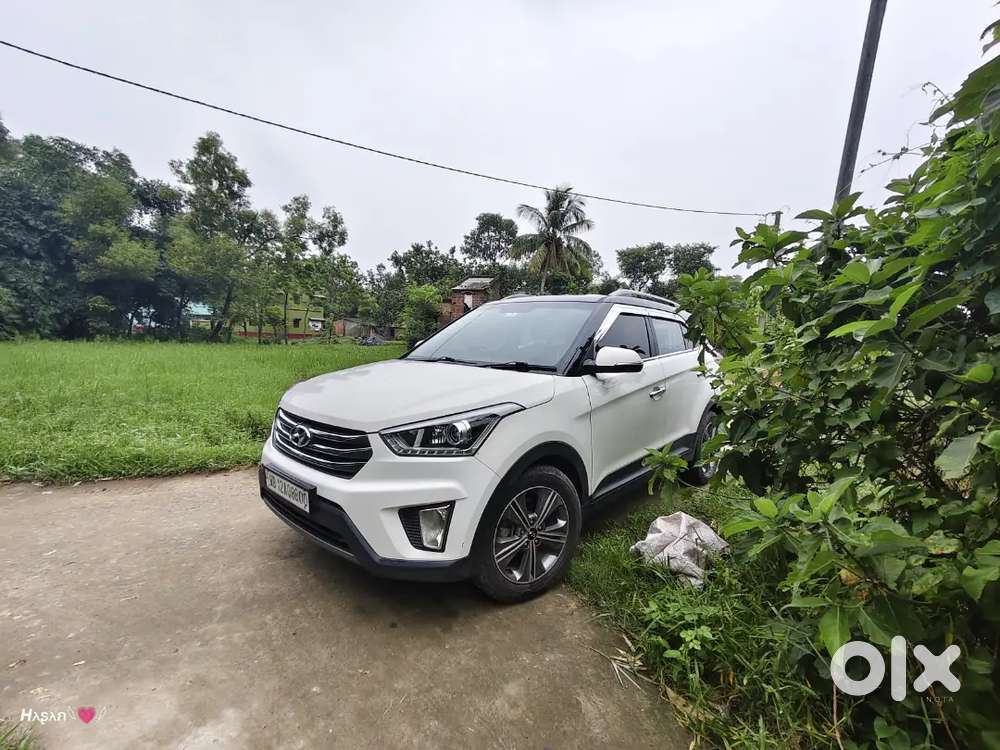 Hyundai Creta 1.6 Sx Crdi 2017