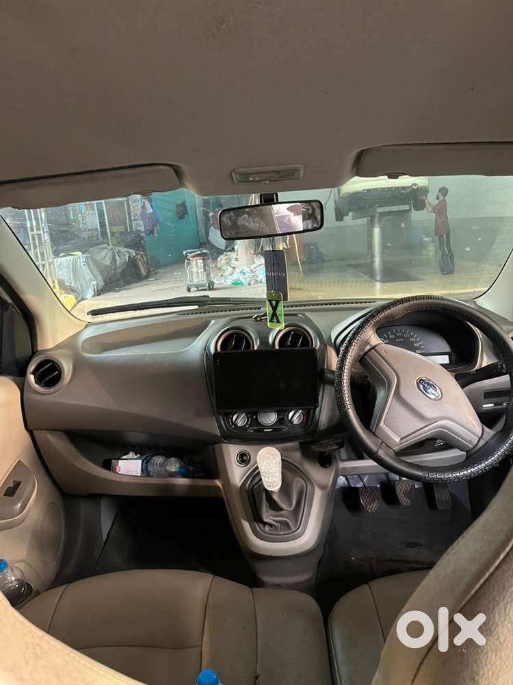 Datsun Go Plus 2016