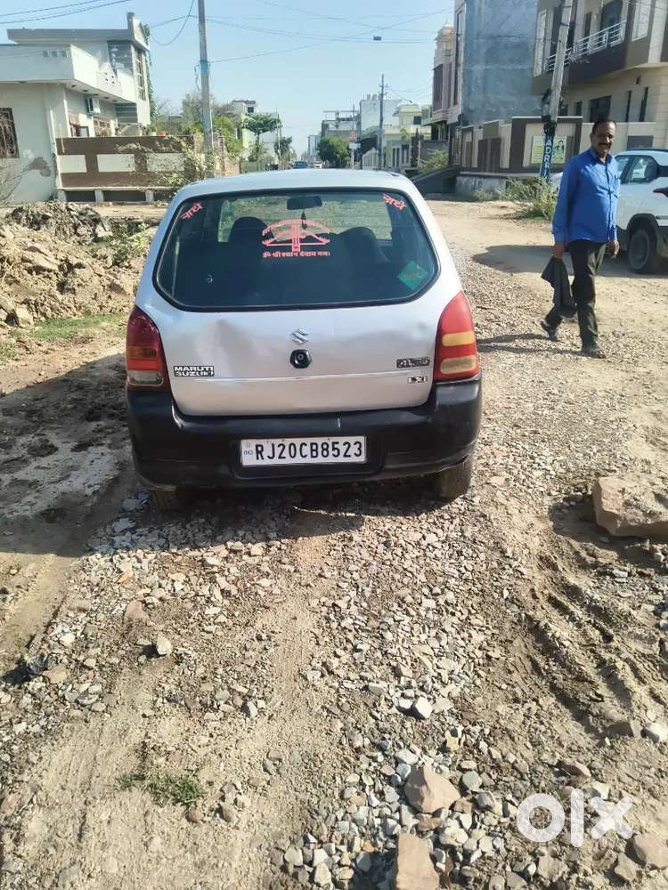 Maruti Suzuki Alto 800