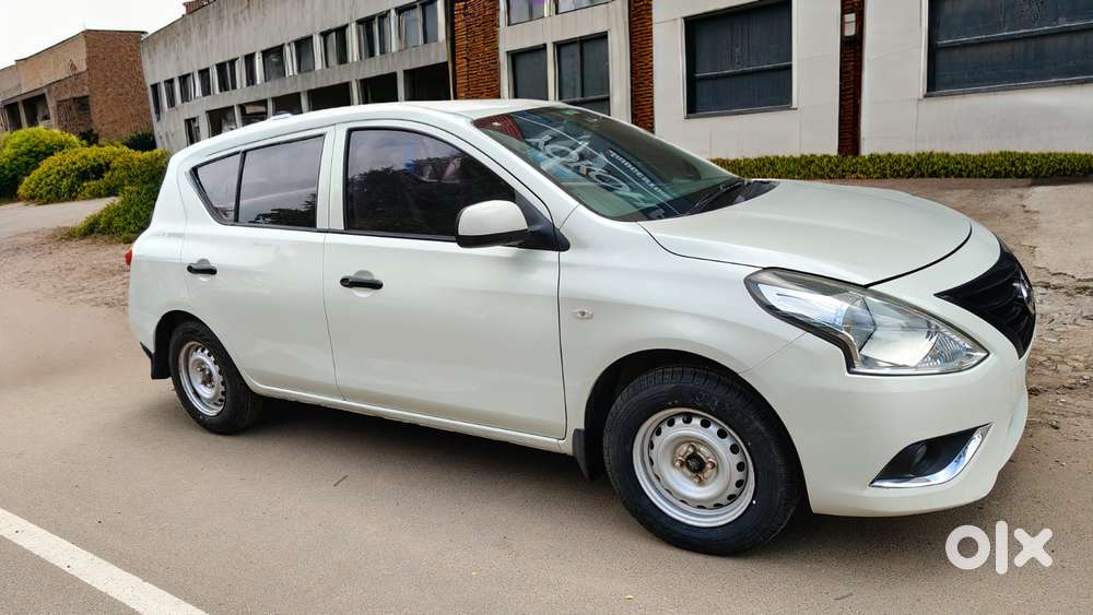 Nissan Sunny Xe D, 2018, Diesel