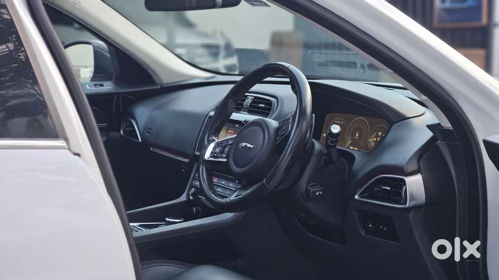 Jaguar F-pace Prestige 2.0 Awd, 2018, Diesel