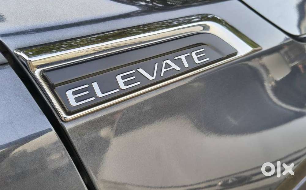 Honda Elevate Zx Cvt, 2024, Petrol