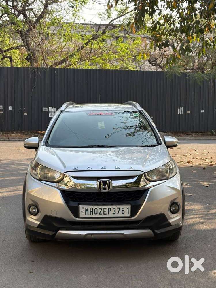 Honda Wr-v I-vtec Vx, 2017, Petrol