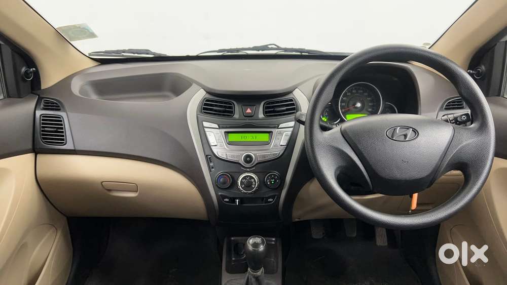 Hyundai Eon Magna +, 2015, Petrol