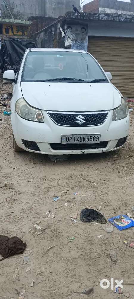 Maruti Suzuki Sx4 2011 Diesel