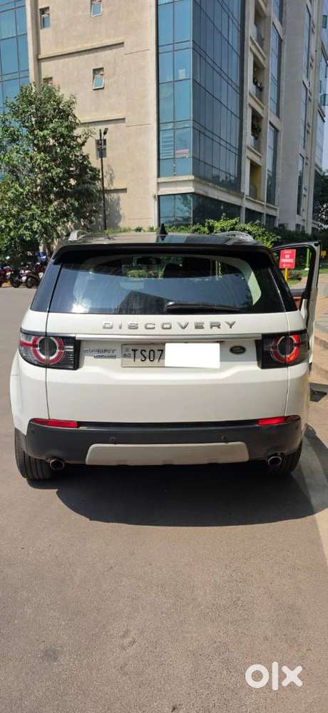Land Rover Discovery Sport Hse 7-seater, 2016, Diesel