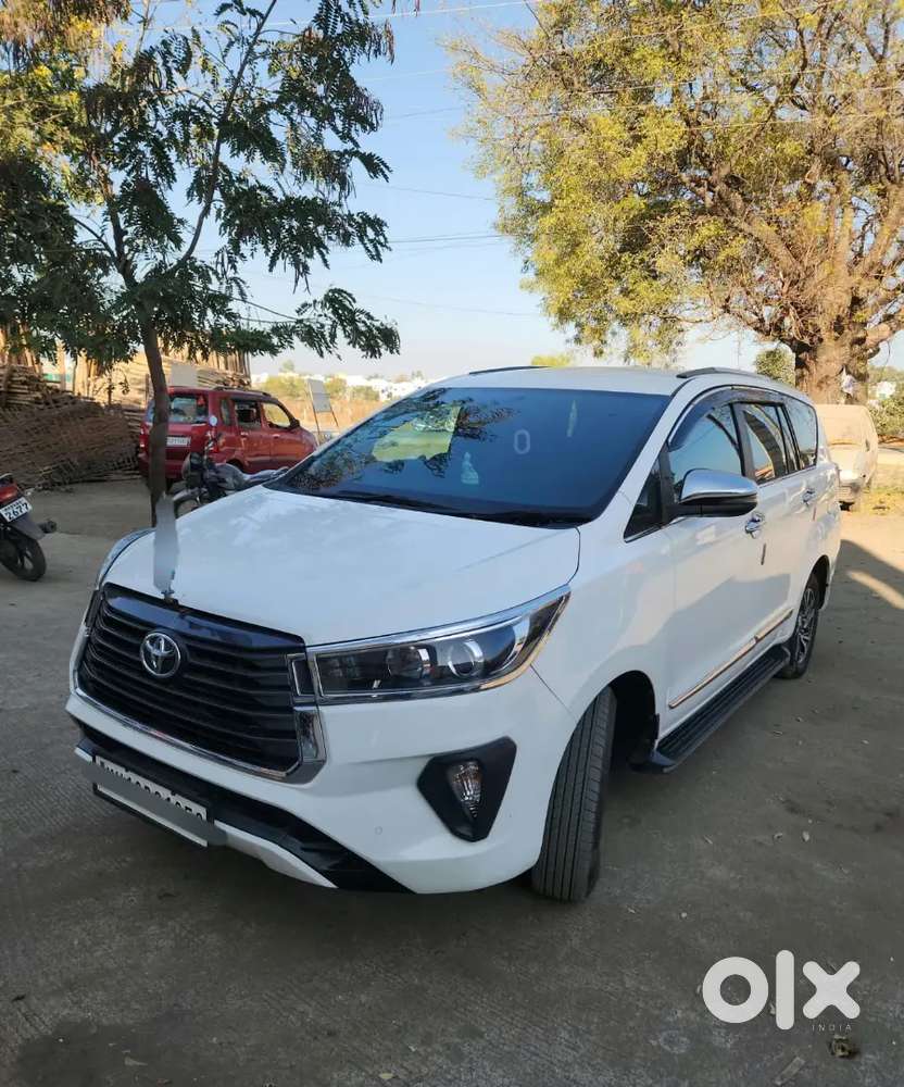 Toyota Innova Crysta 2021 Diesel Good Condition