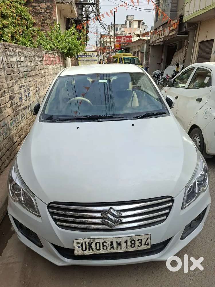 Maruti Suzuki Ciaz 2017 Diesel 65000 Km Driven