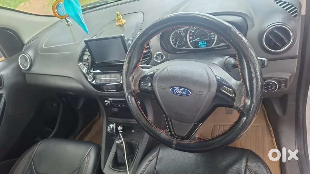 Ford Figo 1.5 Diesel 2020