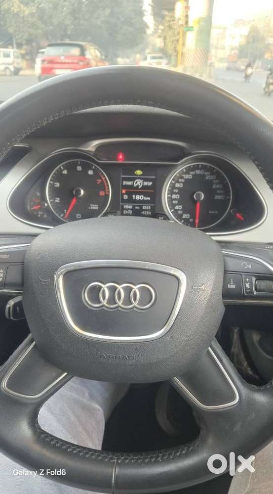 Audi A4 1.4 30 Tfsi Premium Plus, 2015, Petrol