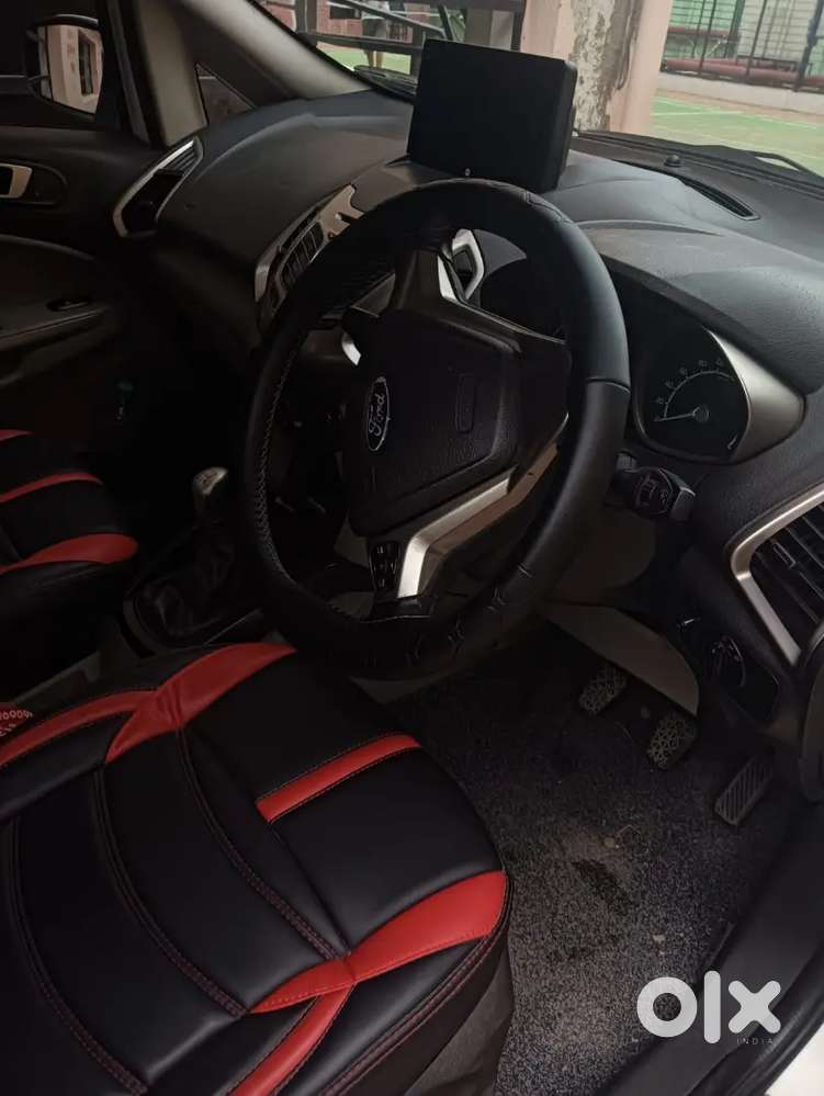Ford Ecosport 2014 Diesel Well Maintained