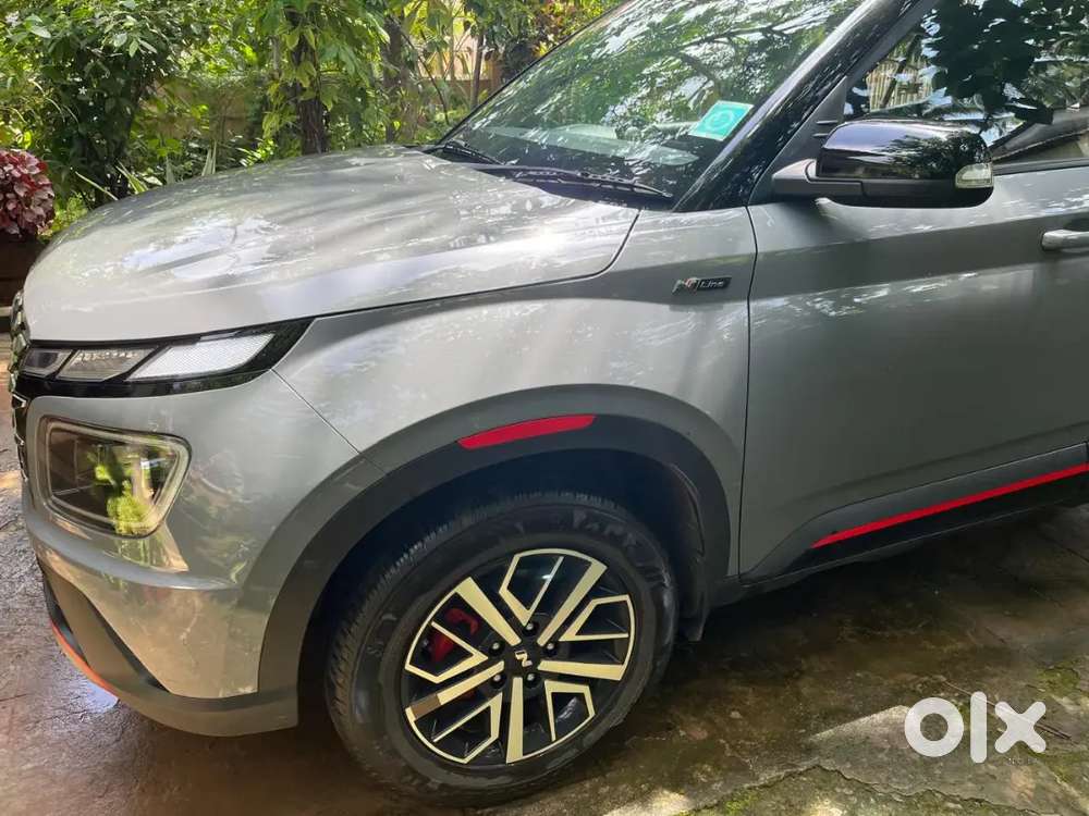 Hyundai Venue N Line 2024 Petrol 12000 Km Driven