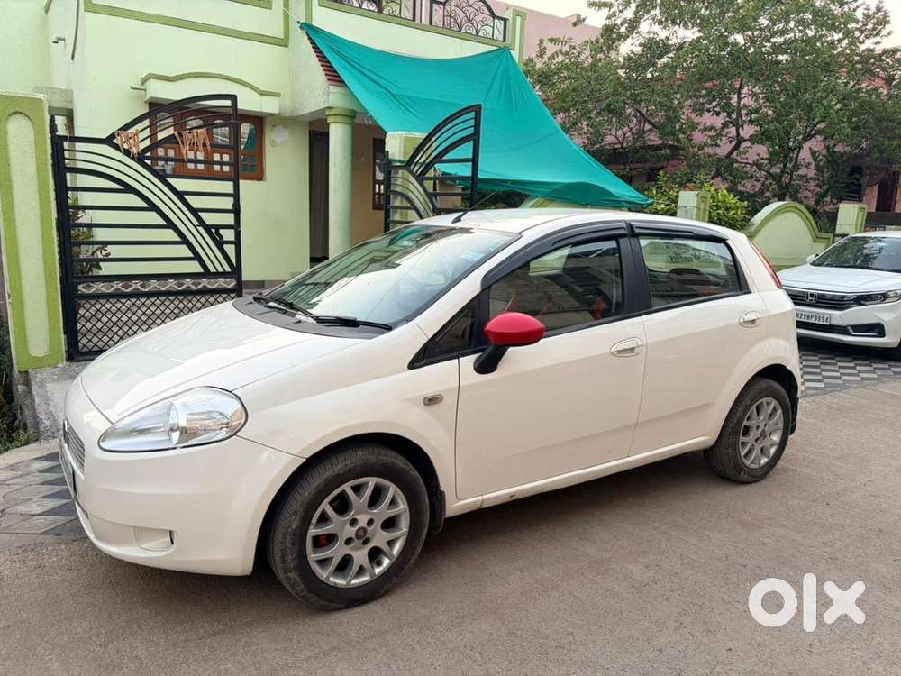 Fiat Punto 2011 Diesel Well Maintained