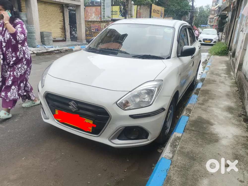 Maruti Suzuki Dzire 2023 Petrol 60000 Km Driven