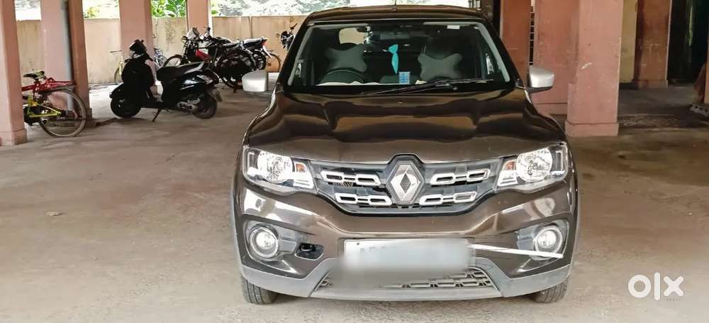 Renault Kwid 2016 Petrol Car
