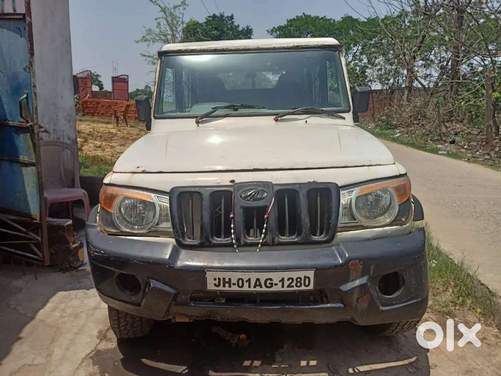 Mahindra Bolero Di Turbo 2010 Model