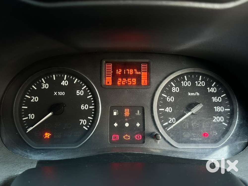 Nissan Terrano Xe 85 Ps, 2013, Diesel