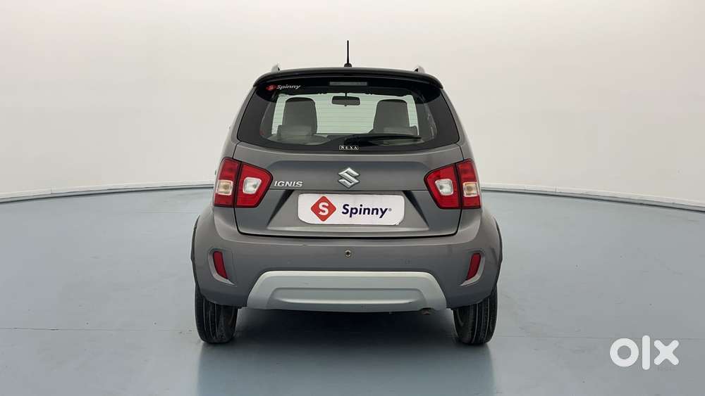 Maruti Suzuki Ignis 1.2 Zeta Amt, 2021, Petrol