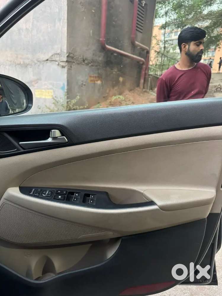 Hyundai Tucson Diesel At 2wd 2018 Signature