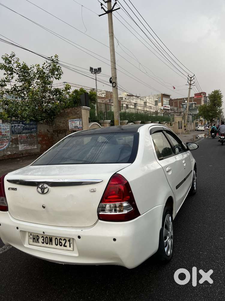 Toyota Etios 2014-2016 Vd, 2013, Cng & Hybrids