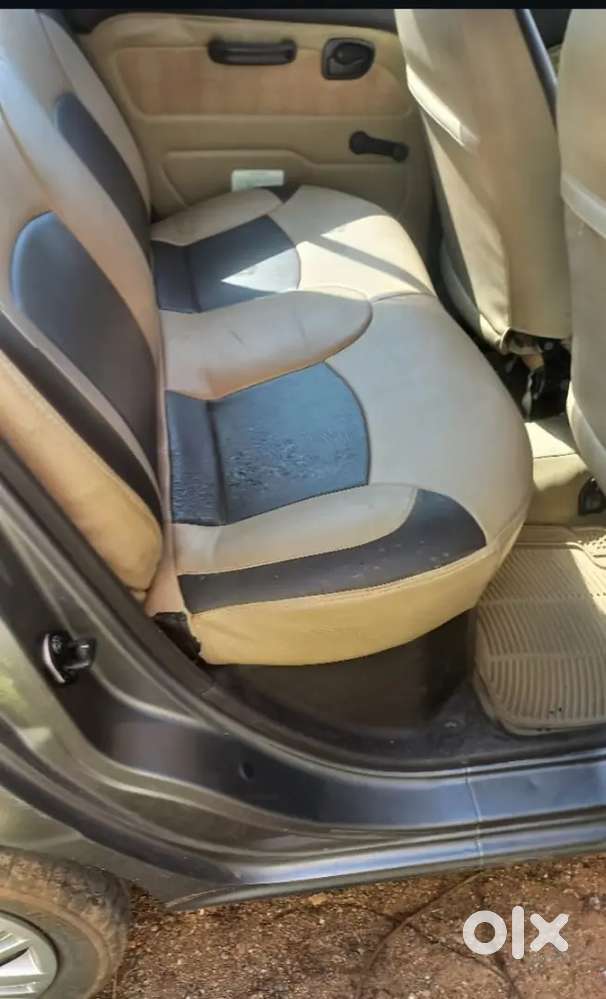 Hyundai Santro Xing 2012 Petrol 95000 Km Driven