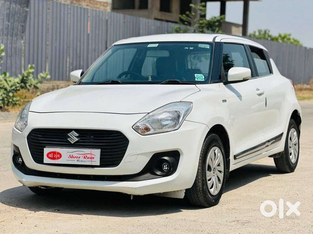 Maruti Suzuki Swift 2018 Amt Vdi, 2019, Diesel