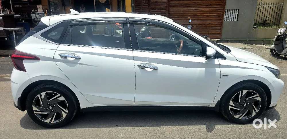 Model 2021 Petrol Good  Condition