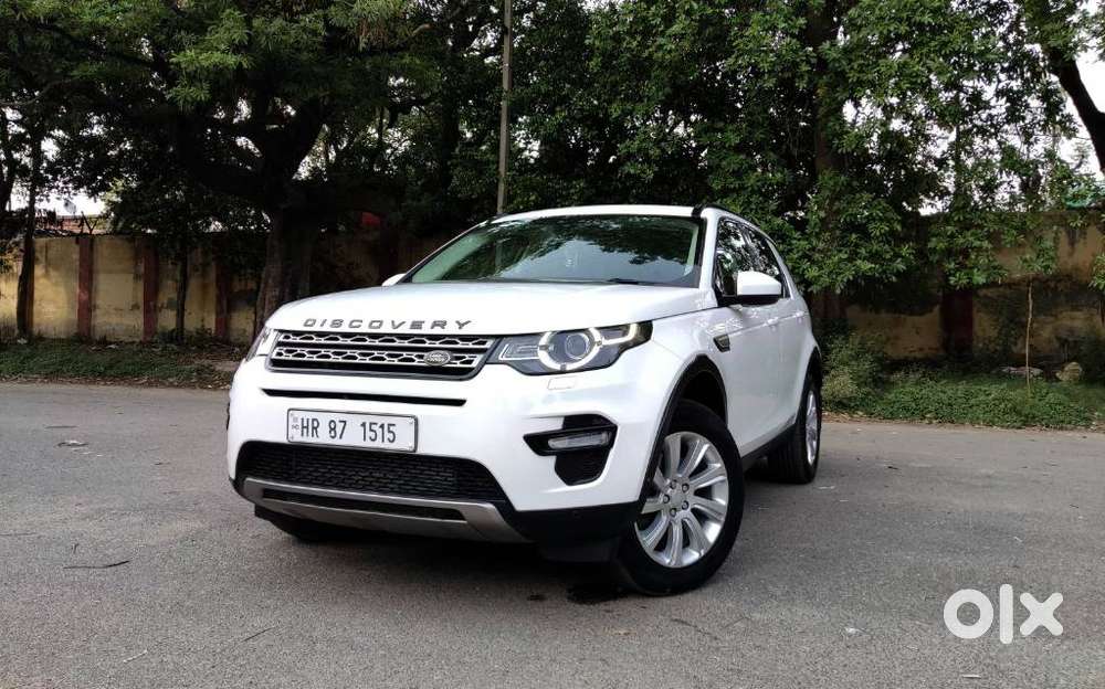 Land Rover Discovery Sport Hse 7-seater, 2017, Petrol