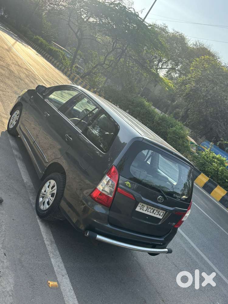 Toyota Innova 2.5 G (diesel) 7 Seater, 2015, Diesel