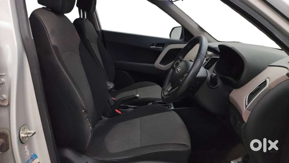 Hyundai Creta 1.6 Sx Plus Petrol At, 2018, Petrol