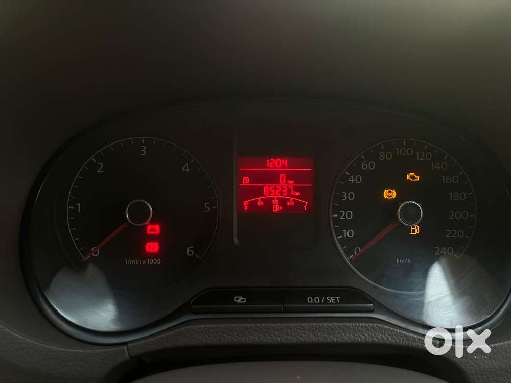 Volkswagen Vento 2010-2013 Diesel Highline, 2012, Diesel