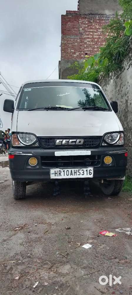 Maruti Suzuki Eeco Ac 2019