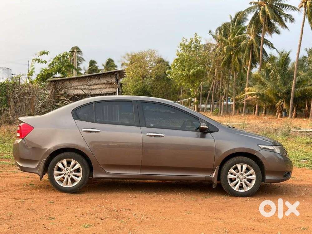 Honda City, 2012, Petrol