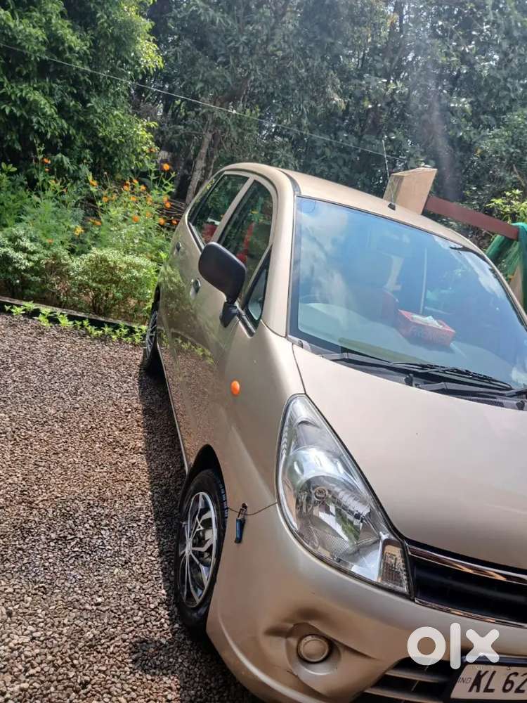 Maruti Suzuki Zen Estilo 2013