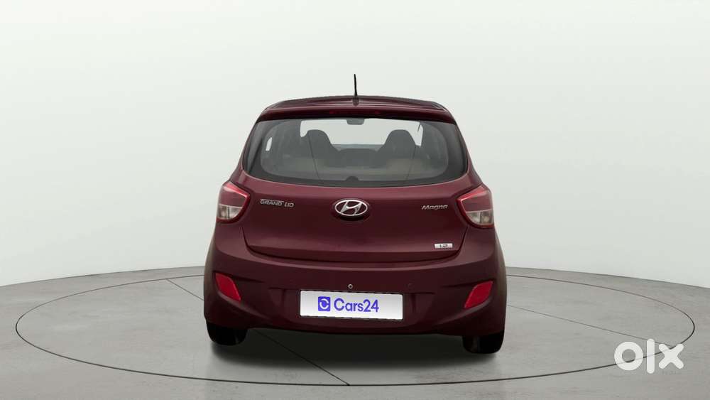 Hyundai Grand I10 Magna 1.2 Kappa Vtvt, 2014, Petrol