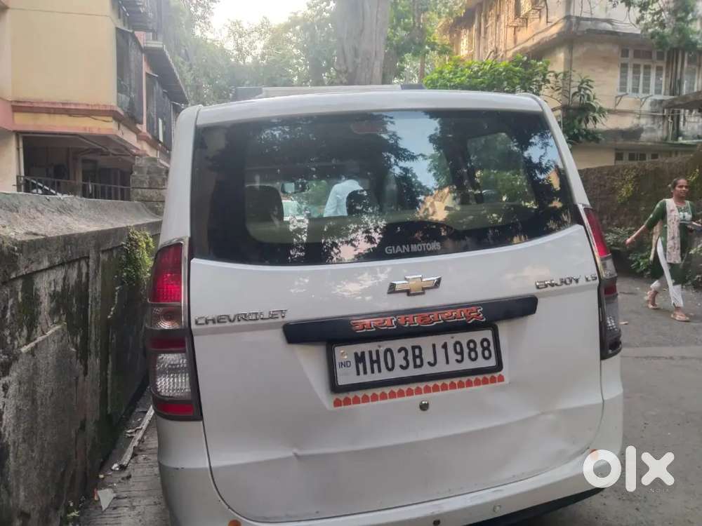 Chevrolet Enjoy Limited 2013
