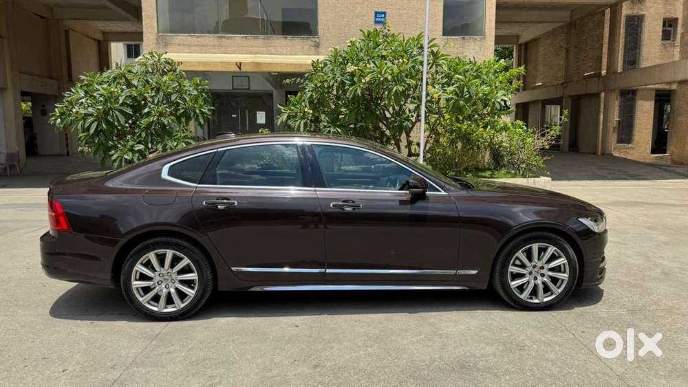 Volvo S90 D4 Inscription