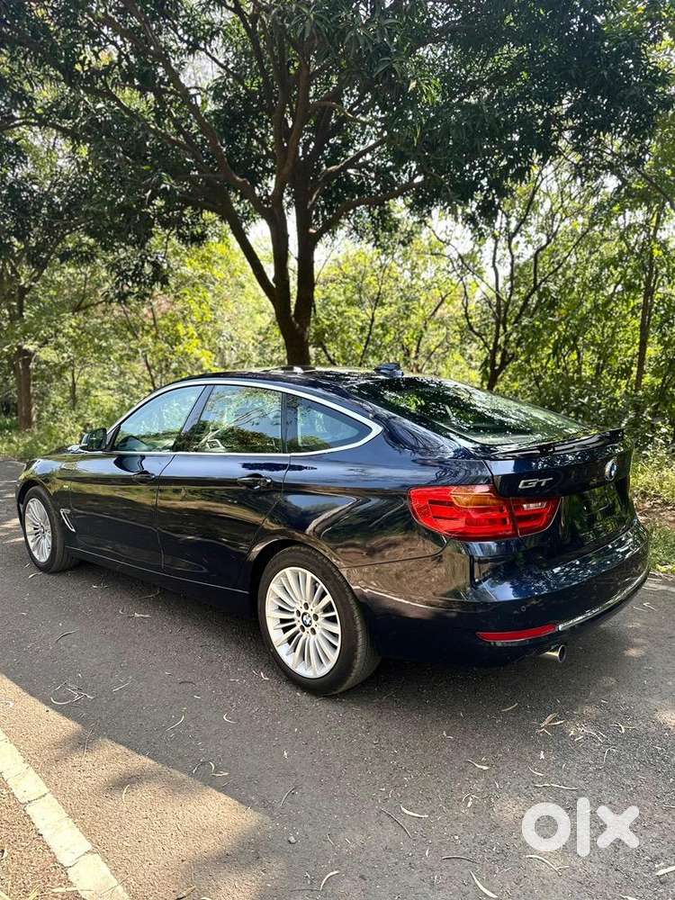 Bmw Gt Top Class