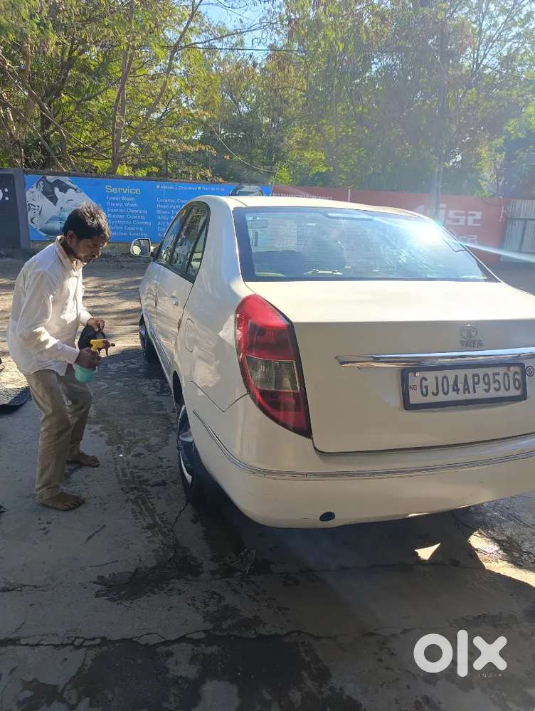 Tata Manza Diesel 2011