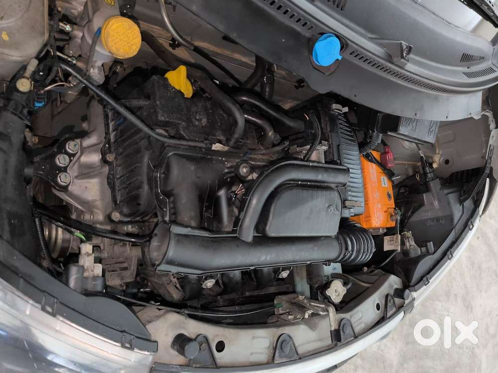 Datsun Redigo 0.8 D, 2018, Petrol
