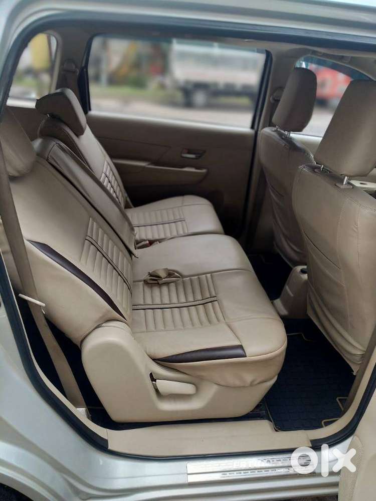 Maruti Suzuki Ertiga Vxi, 2022, Petrol